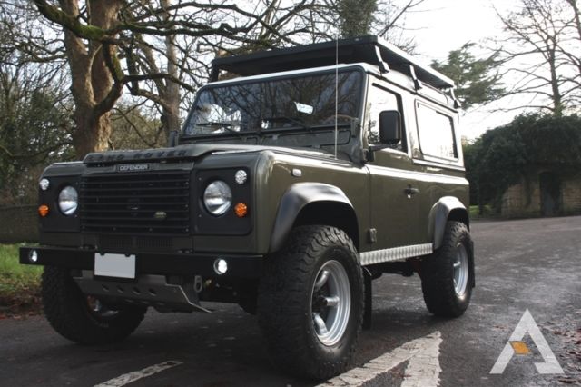1980 Land Rover Defender - photo 2