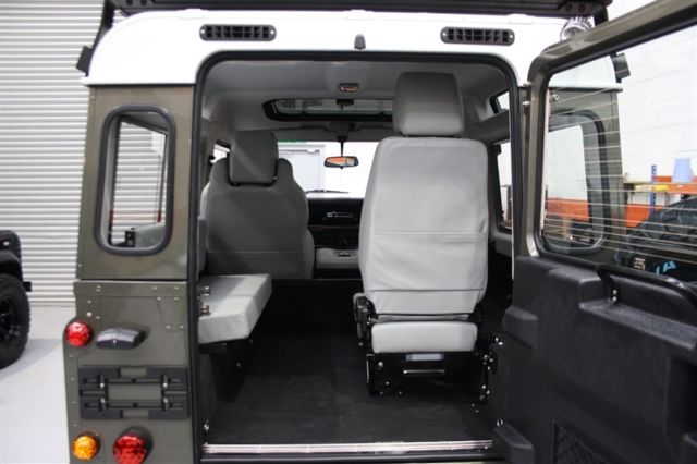 1980 Land Rover Defender - photo 4