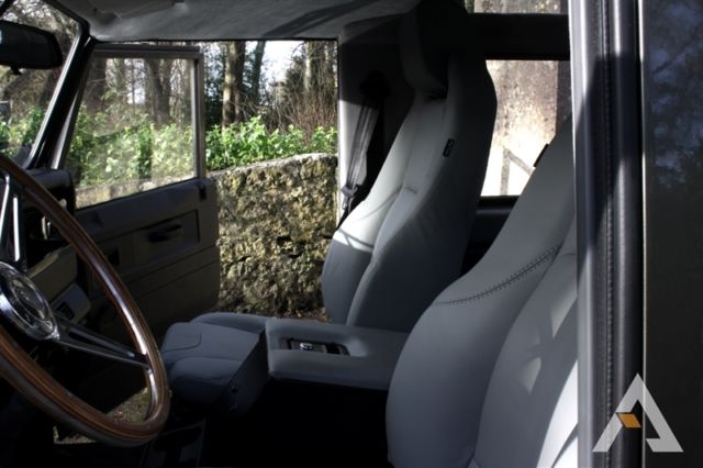1980 Land Rover Defender - photo 8