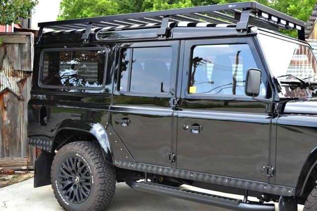 1990 Land Rover Defender - photo 11