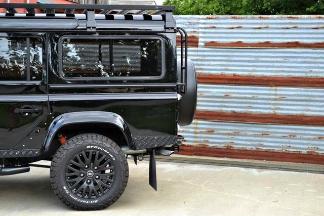 1990 Land Rover Defender - photo 5