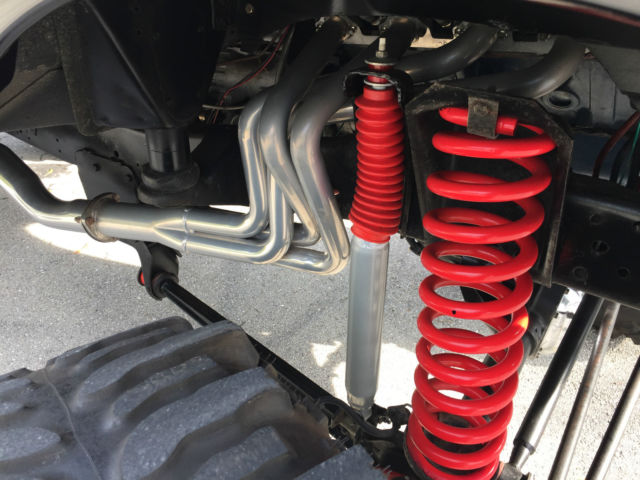 1966 Ford F-350 F100 XLT RANGER 1 TON 4X4 4WD F350 CHASSIS - photo 10