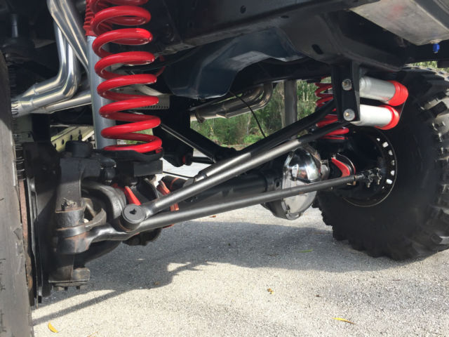 1966 Ford F-350 F100 XLT RANGER 1 TON 4X4 4WD F350 CHASSIS - photo 11