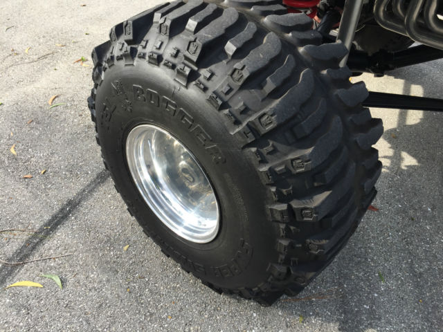 1966 Ford F-350 F100 XLT RANGER 1 TON 4X4 4WD F350 CHASSIS - photo 4