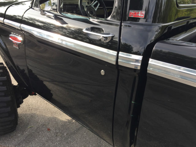 1966 Ford F-350 F100 XLT RANGER 1 TON 4X4 4WD F350 CHASSIS - photo 6