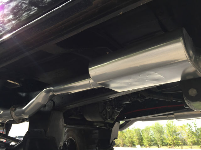 1966 Ford F-350 F100 XLT RANGER 1 TON 4X4 4WD F350 CHASSIS - photo 7