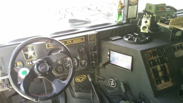 1992 Hummer H1 Humvee Slantback - photo 12
