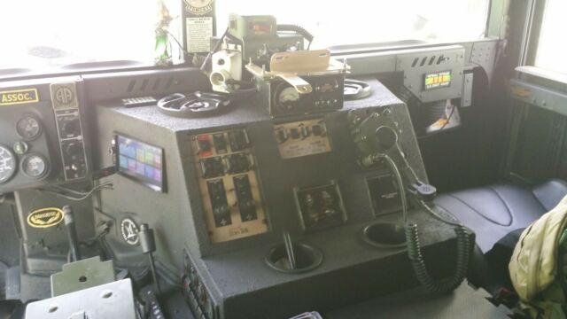 1992 Hummer H1 Humvee Slantback - photo 13
