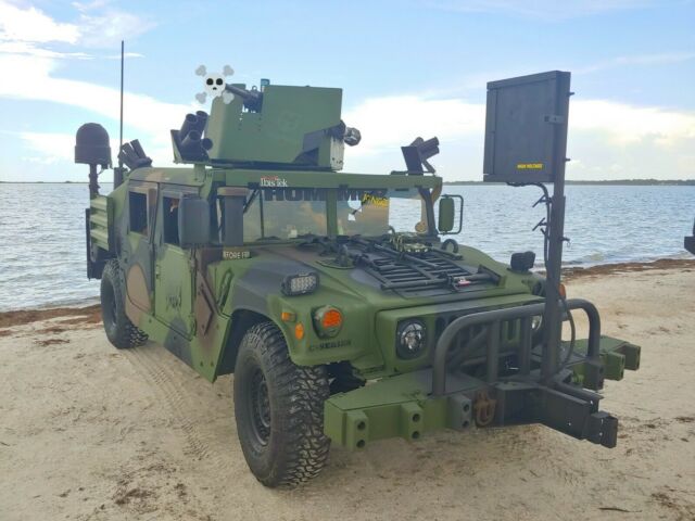 1992 Hummer H1 Humvee Slantback - photo 4