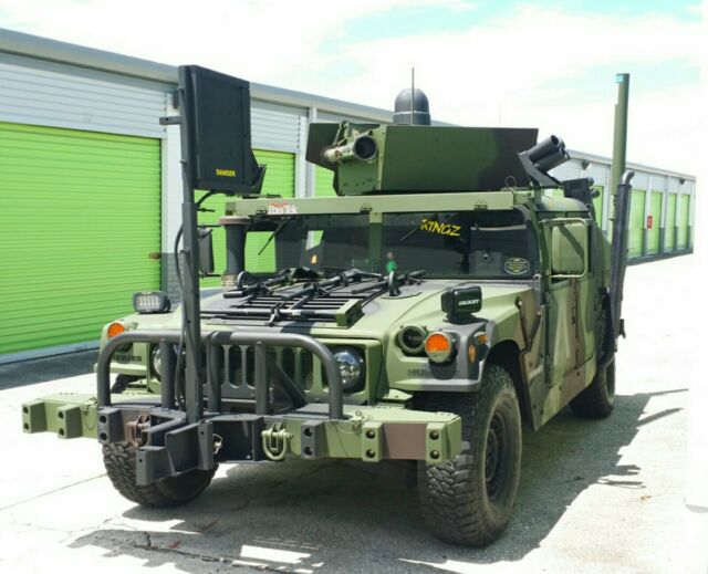 1992 Hummer H1 Humvee Slantback - photo 5