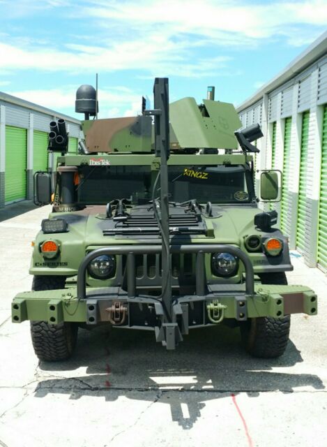 1992 Hummer H1 Humvee Slantback - photo 6