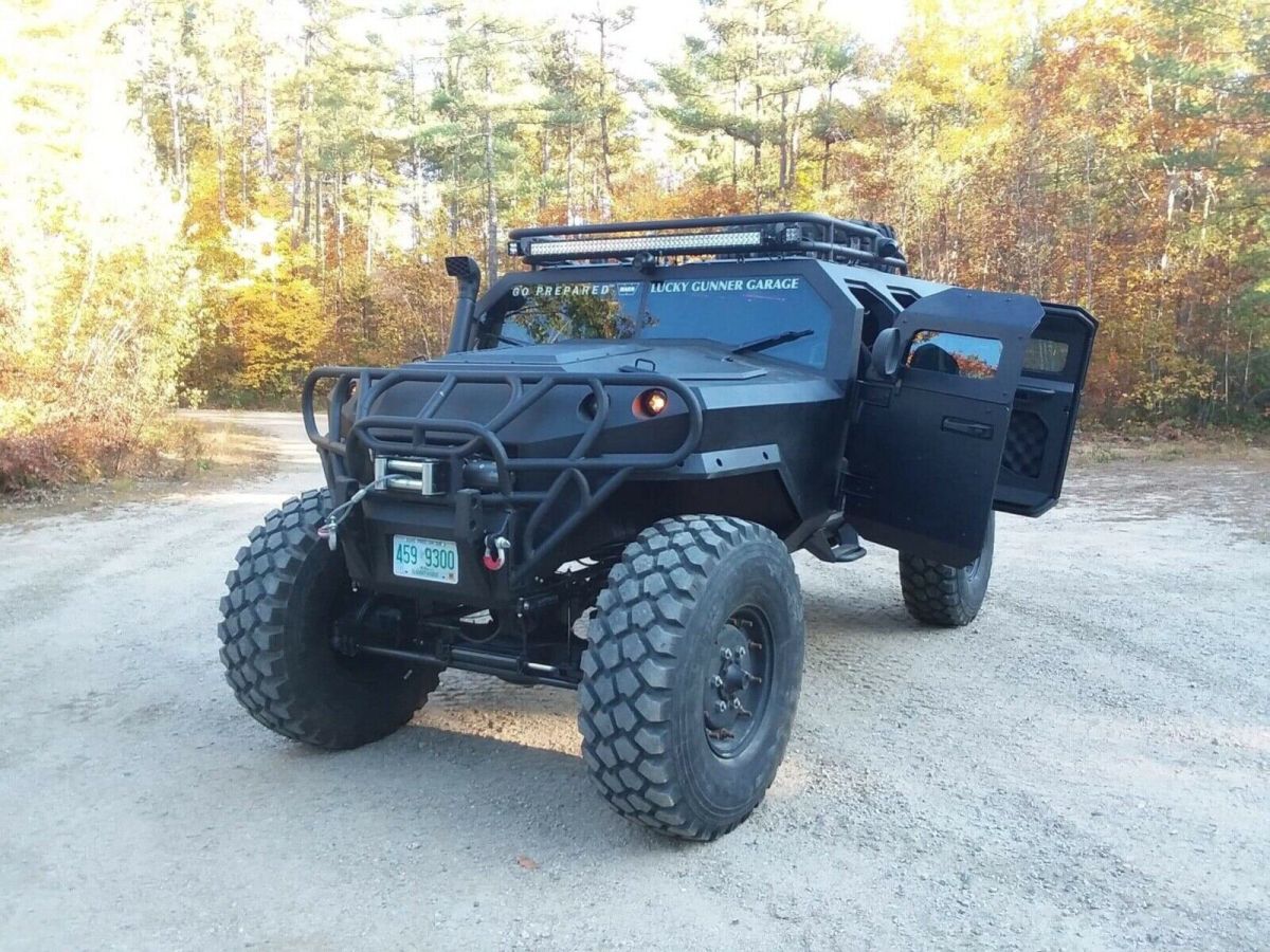 1900 Hummer H1 - photo 3