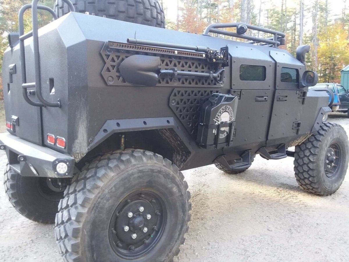 1900 Hummer H1 - photo 4