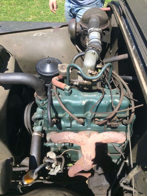 1953 Willys - photo 12