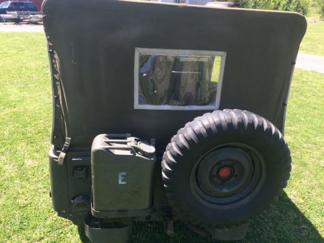 1953 Willys - photo 4