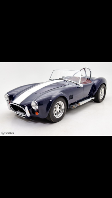 Arntz Industries 427 Shelby Cobra Replica 1965 Shelby
