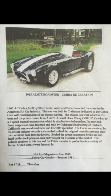 1965 Shelby - photo 4