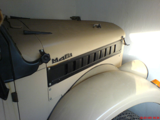 1969 Other Makes Jeep