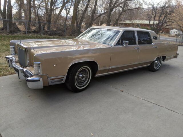 1978 Lincoln Continental