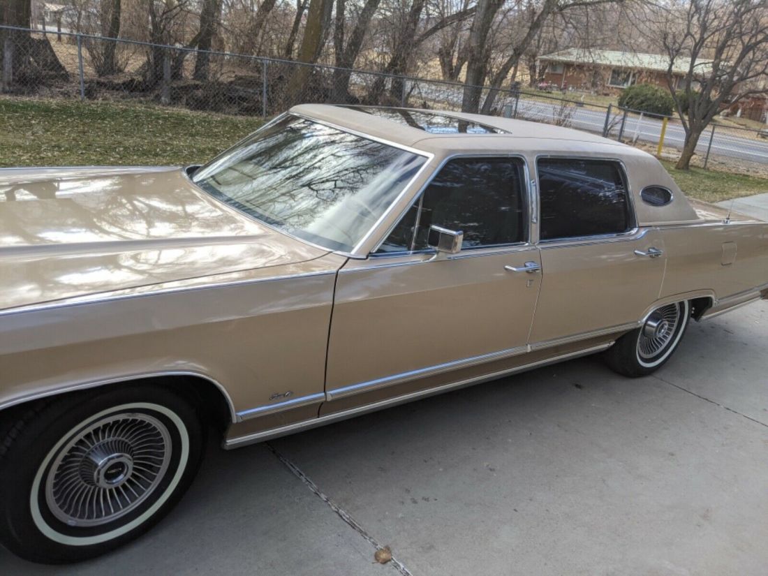 1978 Lincoln Continental - photo 13