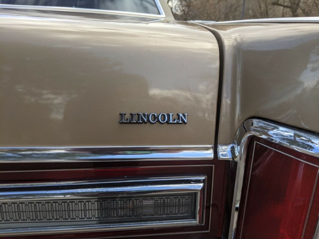 1978 Lincoln Continental - photo 3