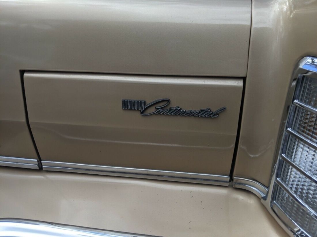 1978 Lincoln Continental - photo 4