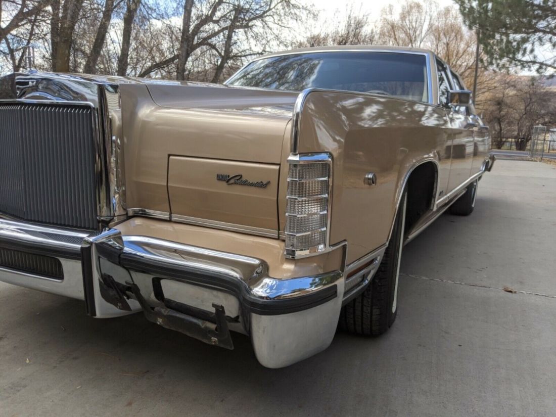 1978 Lincoln Continental - photo 7