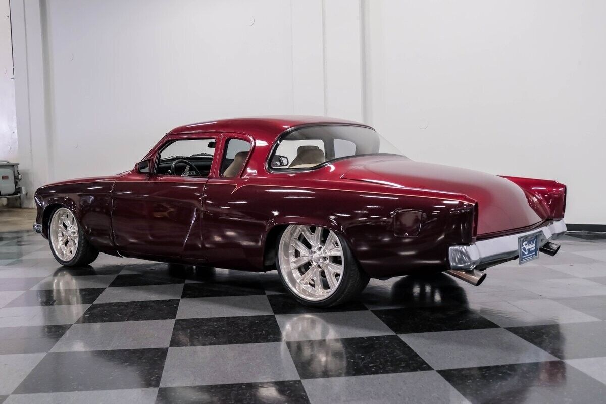 1953 Studebaker Champion Restomod - photo 10