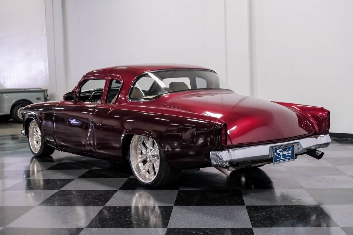 1953 Studebaker Champion Restomod - photo 11