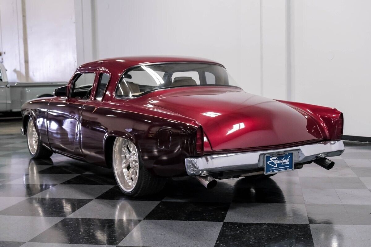 1953 Studebaker Champion Restomod - photo 12