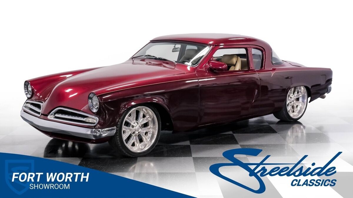 1953 Studebaker Champion Restomod - photo 13