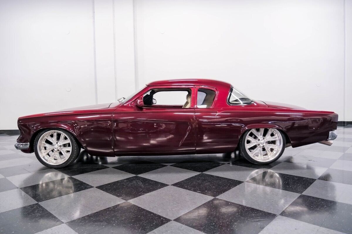 1953 Studebaker Champion Restomod - photo 3