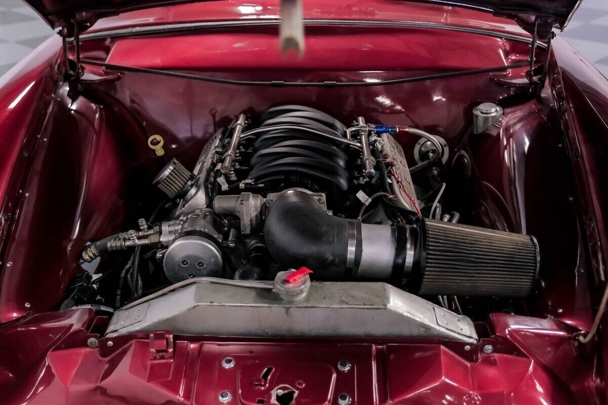 1953 Studebaker Champion Restomod - photo 4