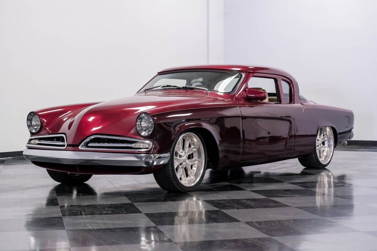 1953 Studebaker Champion Restomod - photo 6