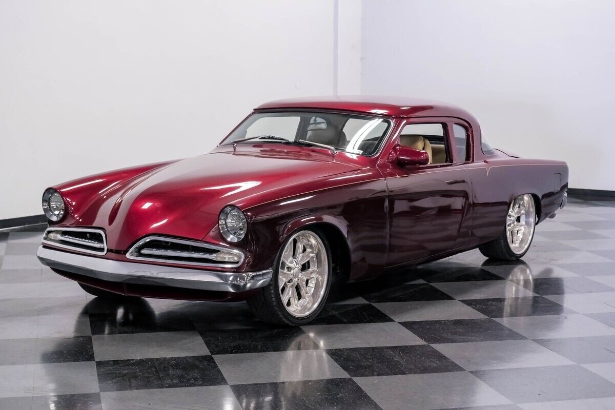 1953 Studebaker Champion Restomod - photo 7