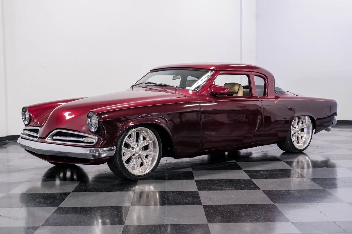1953 Studebaker Champion Restomod - photo 8