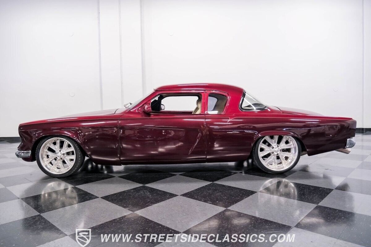 1953 Studebaker Champion Restomod - photo 9
