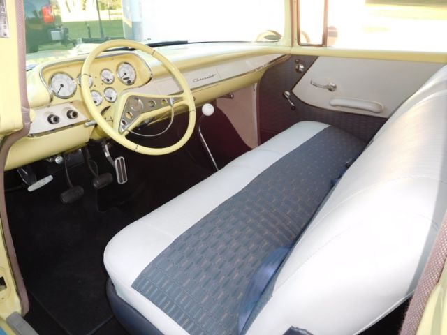 1957 Chevrolet Bel Air/150/210 2 Door Post - photo 6