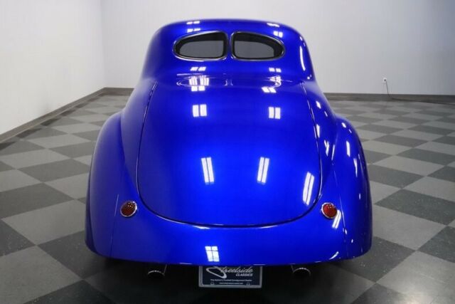 1941 Willys Coupe -- - photo 12