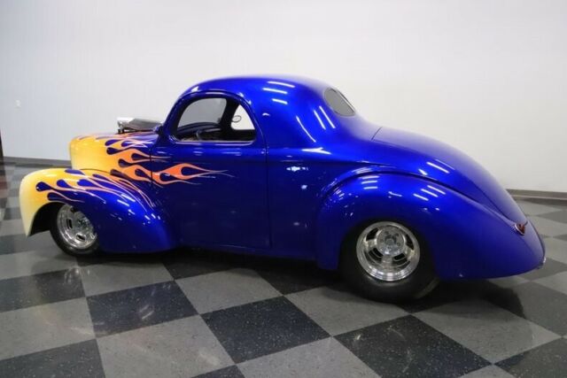 1941 Willys Coupe -- - photo 9