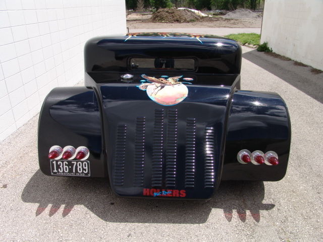 1930 AMC Hornet The Hulk of Hot Rods! - photo 12