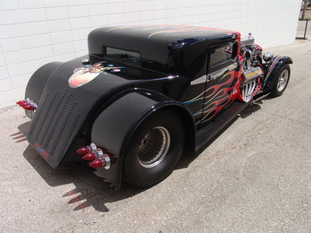 1930 AMC Hornet The Hulk of Hot Rods! - photo 13