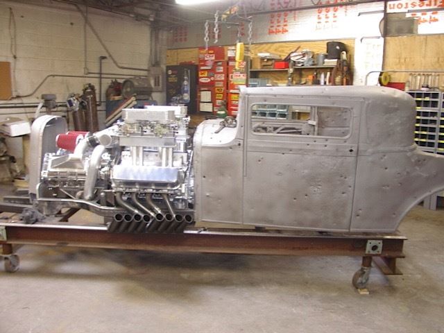 1930 AMC Hornet The Hulk of Hot Rods! - photo 2