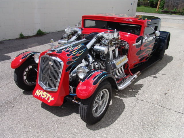 1930 AMC Hornet The Hulk of Hot Rods! - photo 8