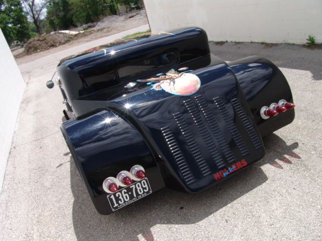 1930 AMC Hornet The Hulk of Hot Rods! - photo 9