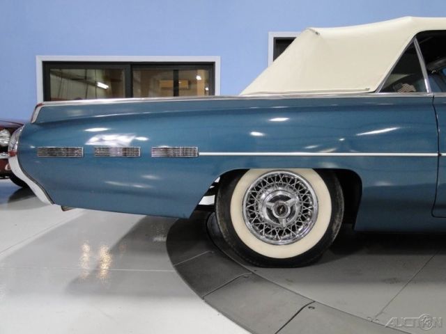 1962 Ford Thunderbird - photo 11