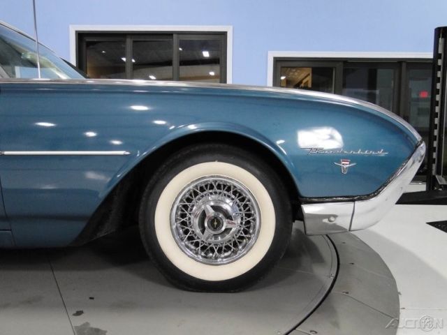 1962 Ford Thunderbird - photo 13