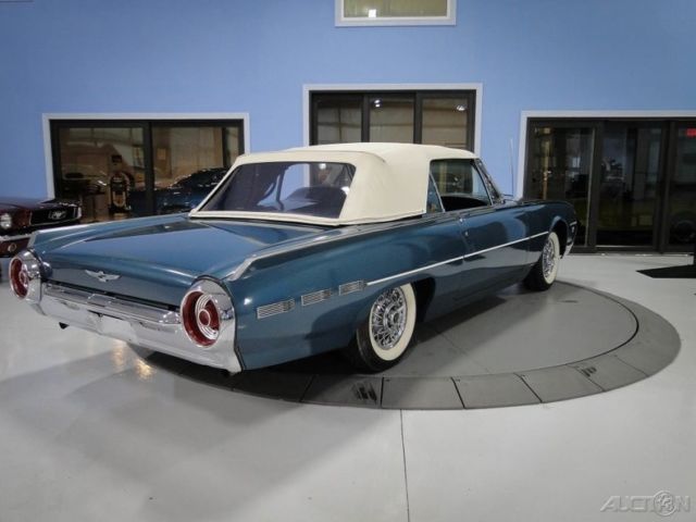 1962 Ford Thunderbird - photo 5