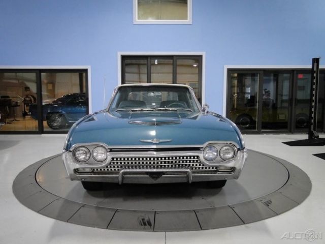 1962 Ford Thunderbird - photo 7