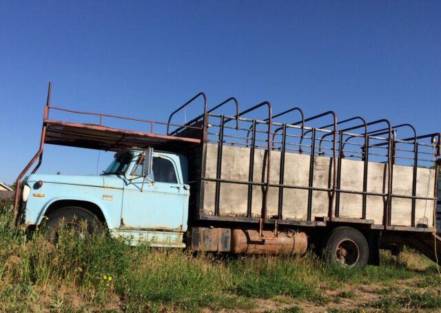As Big As A House! 1977 Dodge 500 Truck - Tiny House Ready! 1977 Dodge Other Pickups